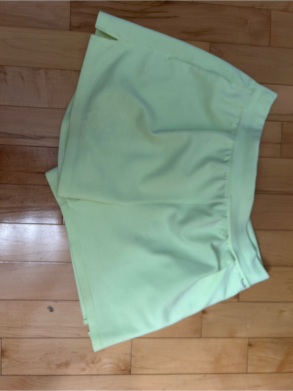 Nike 24/7 Lemon Athletic Short